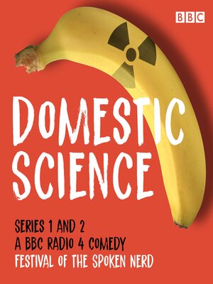 cover image of Domestic Science, Series 1 and 2